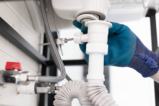 Reliable Drain Cleaning contractor in New Albany, MS by Masters Plumbing Service